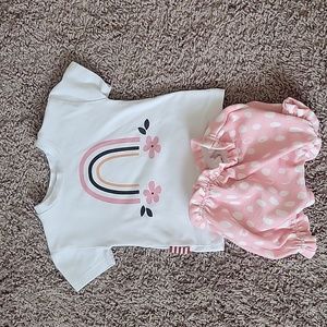 Baby Girl 2 Piece